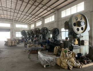 Porcellana Kaiping Zhijie Auto Parts Co., Ltd.